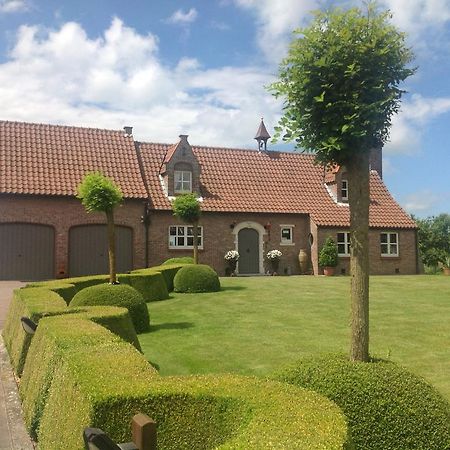 B&B Decoster Zuienkerke Eksteriør billede