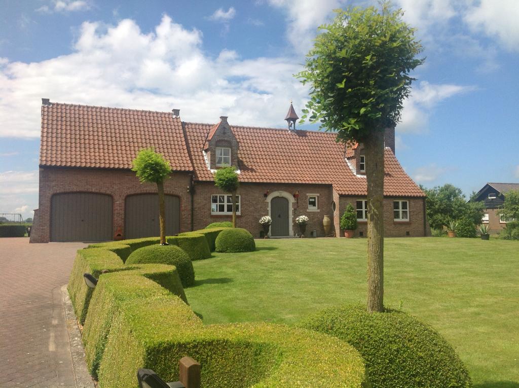 B&B Decoster Zuienkerke Eksteriør billede