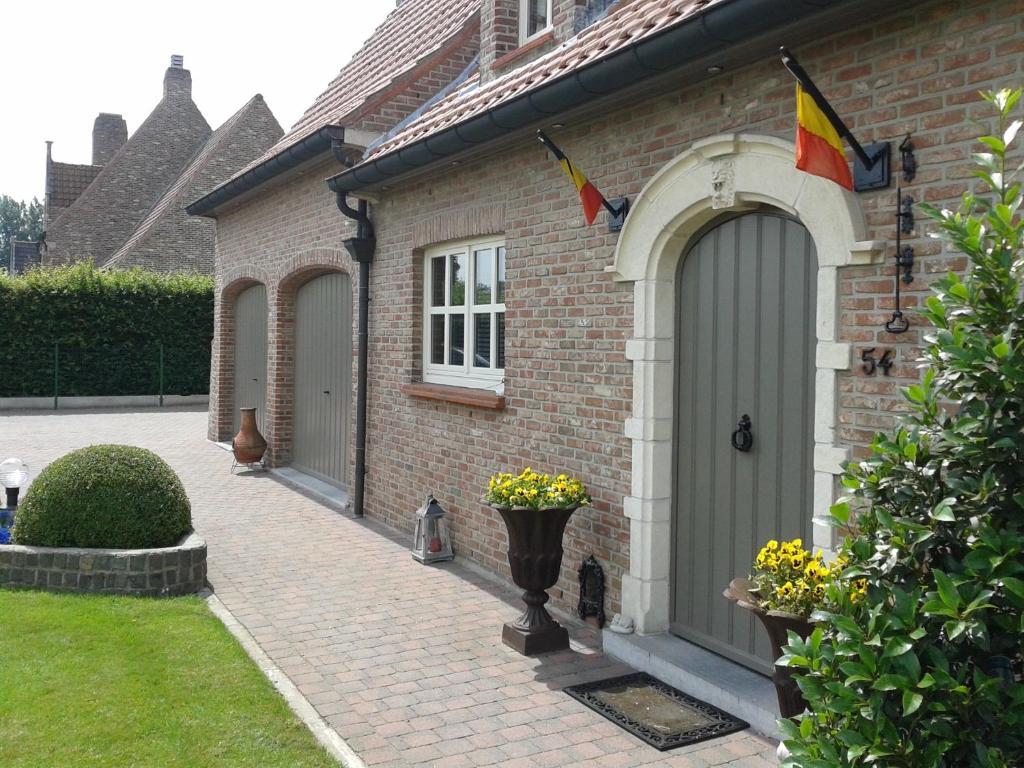 B&B Decoster Zuienkerke Eksteriør billede
