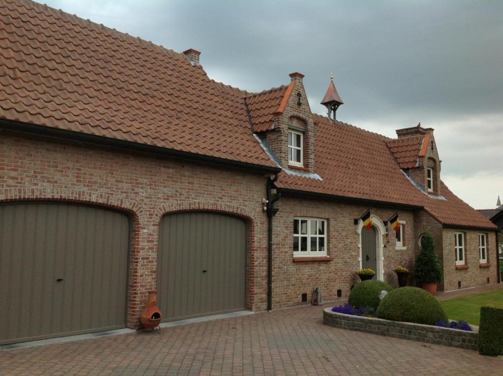 B&B Decoster Zuienkerke Eksteriør billede