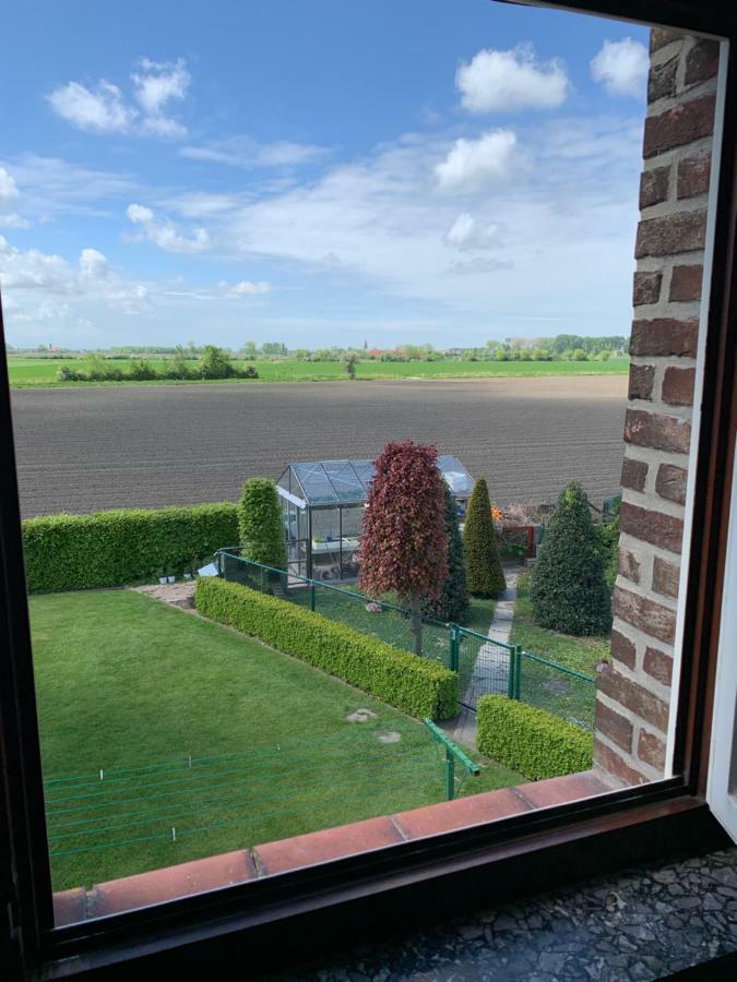 B&B Decoster Zuienkerke Eksteriør billede